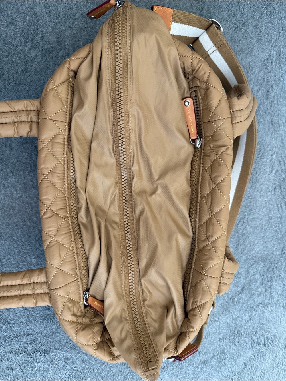 MZ Wallace Medium Metro Tote Deluxe - Picture 7 of 11
